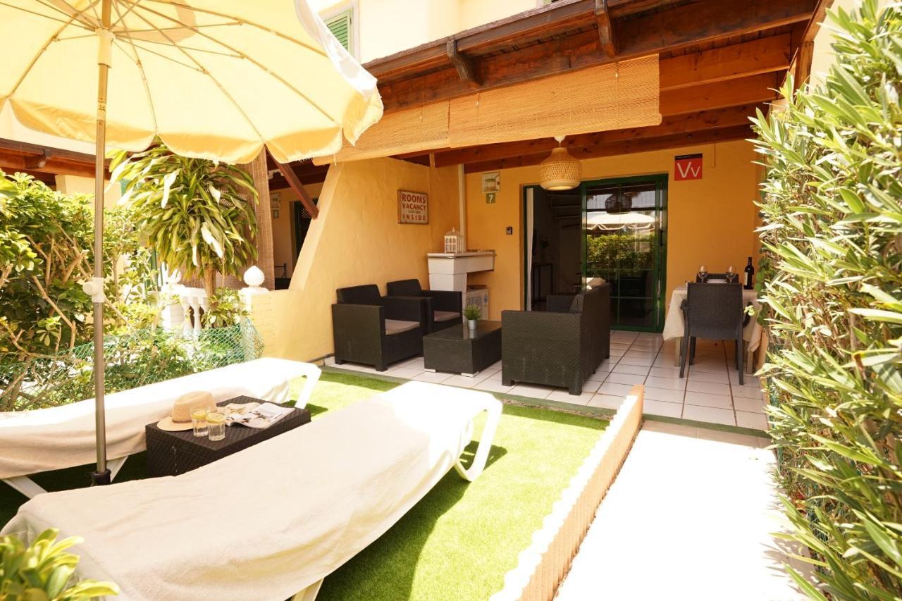 Maspalomas Suite By "The Stay Las Palmas" Vv Zewnętrze zdjęcie